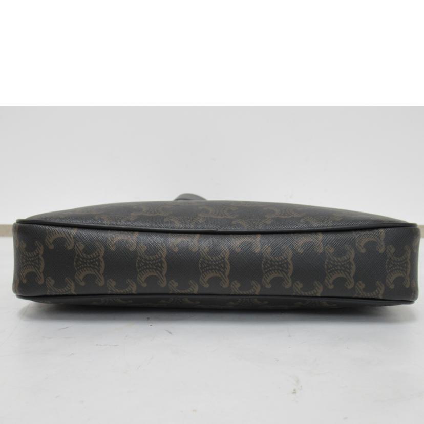 CELINE/ショルダーバッグ/トリオンフ/194502//U-C*****/Aランク/63