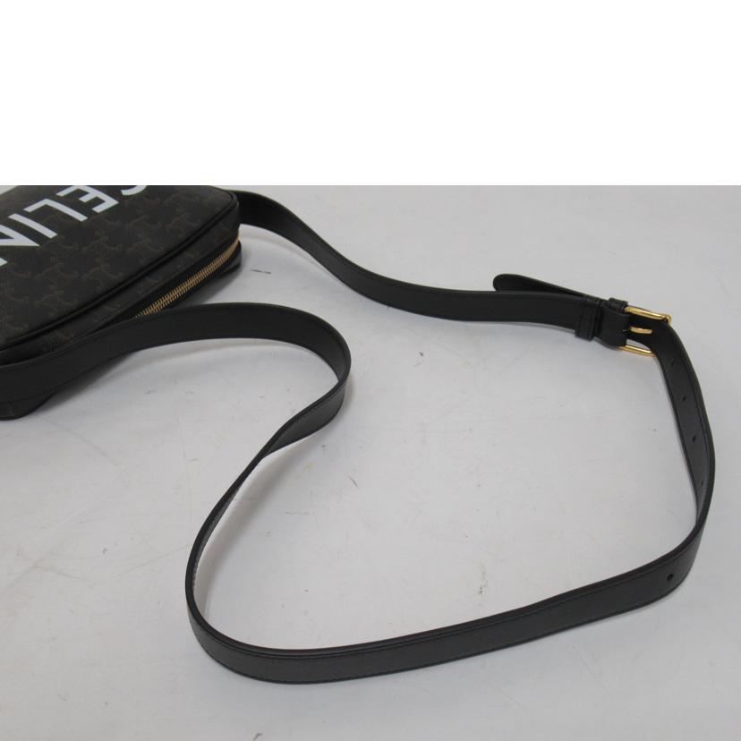 CELINE/ショルダーバッグ/トリオンフ/194502//U-C*****/Aランク/63