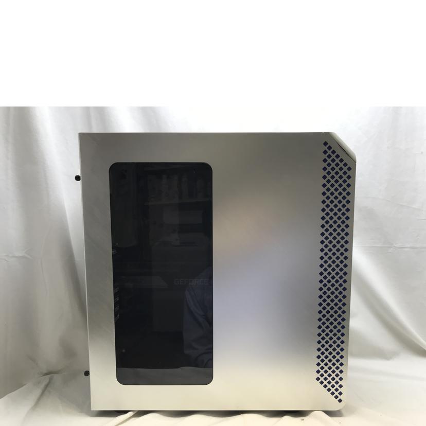 GALLERIA ガレリア/ゲーミングデスクトップPC/UA7C-R37//72095850/Bランク/51