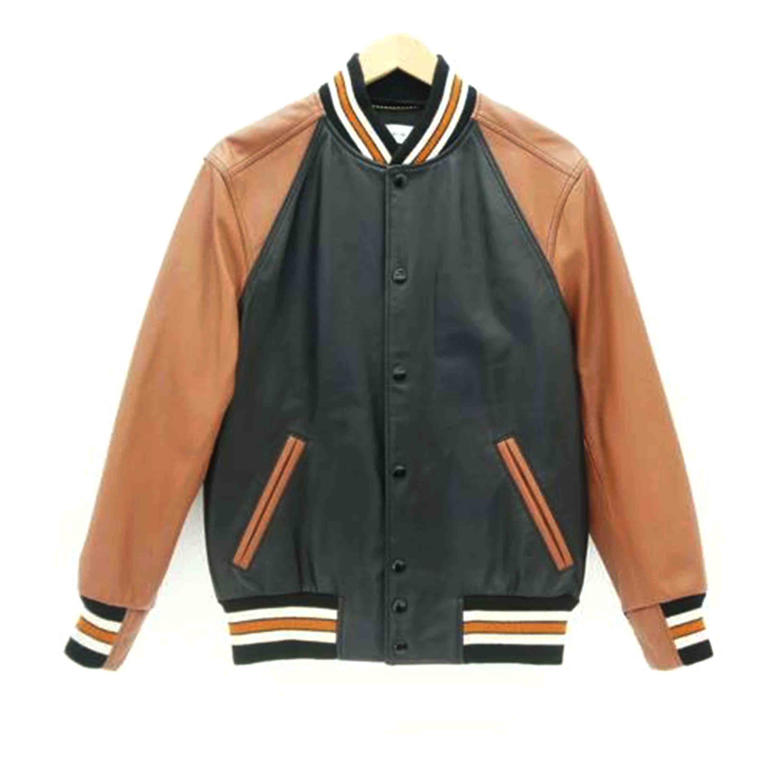 COACH/ COACH レザーブルゾン 57288//ABランク/67