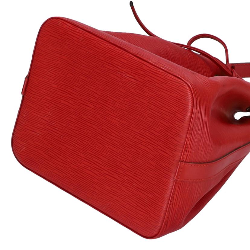 LOUIS VUITTON ルイヴィトン/プチノエ/カスティリアンレッド/M44107//AR1***/ABランク/09