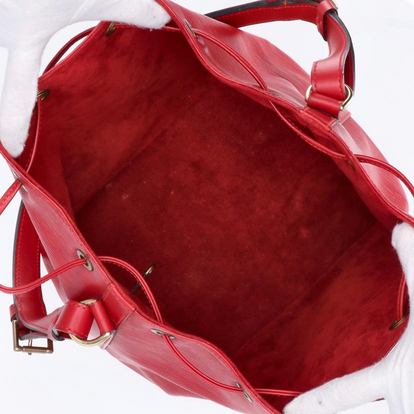 LOUIS VUITTON ルイヴィトン/プチノエ/カスティリアンレッド/M44107//AR1***/ABランク/09