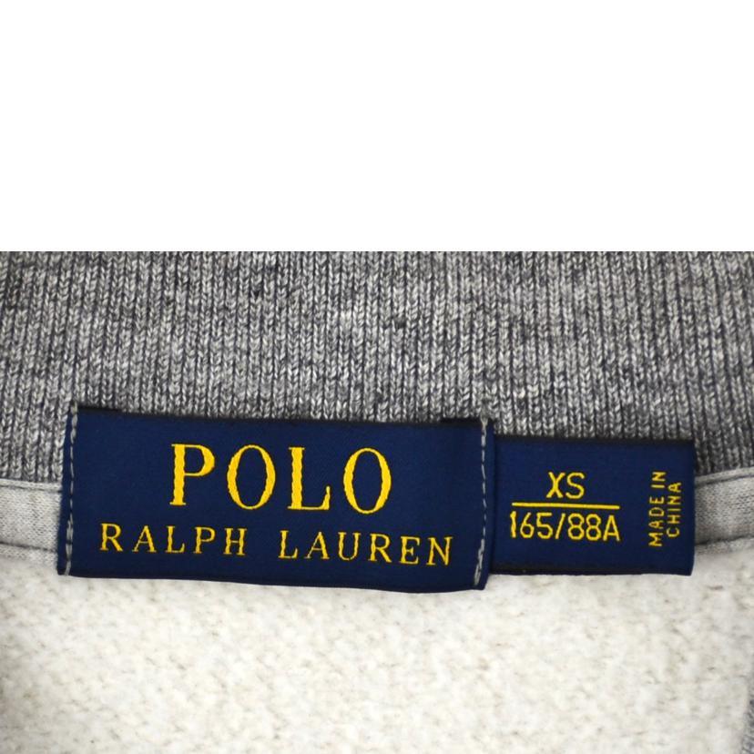 RALPH LAUREN ラルフローレン/スウェットカーディガン/0412792//ABランク/75
