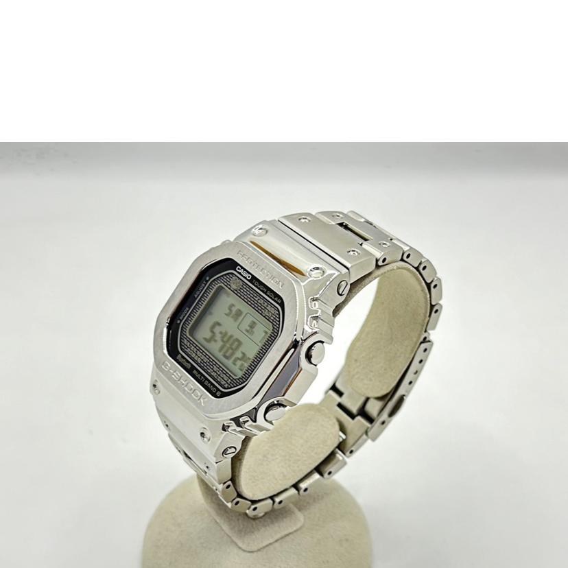 CASIO カシオ/G-SHOCK/フルメタル/電波ソーラー/GMW-B5000//Bランク/75