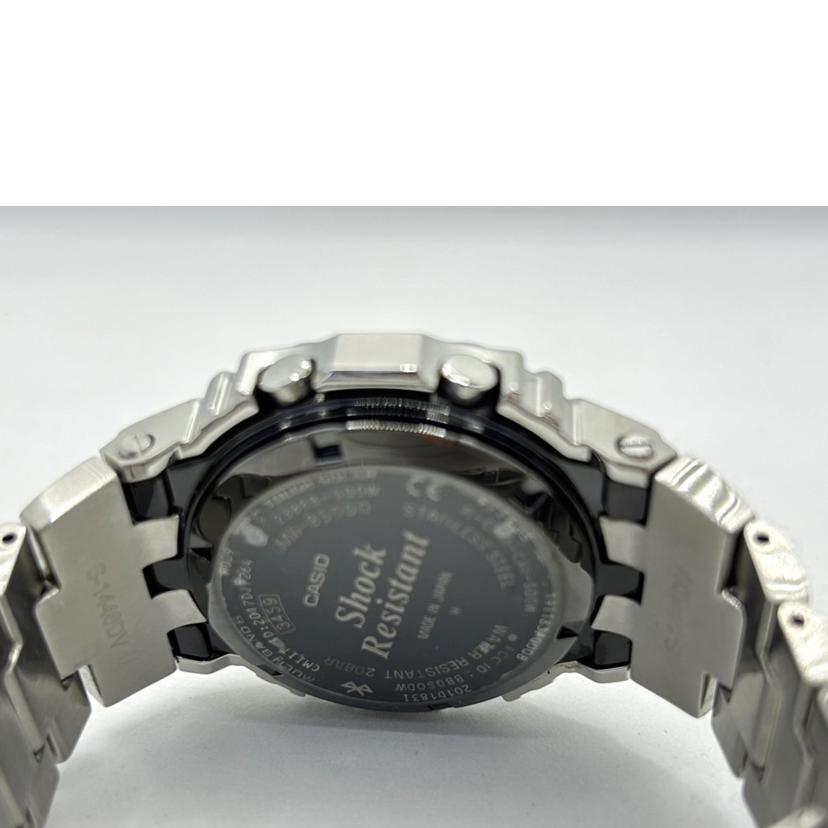 CASIO カシオ/G-SHOCK/フルメタル/電波ソーラー/GMW-B5000//Bランク/75