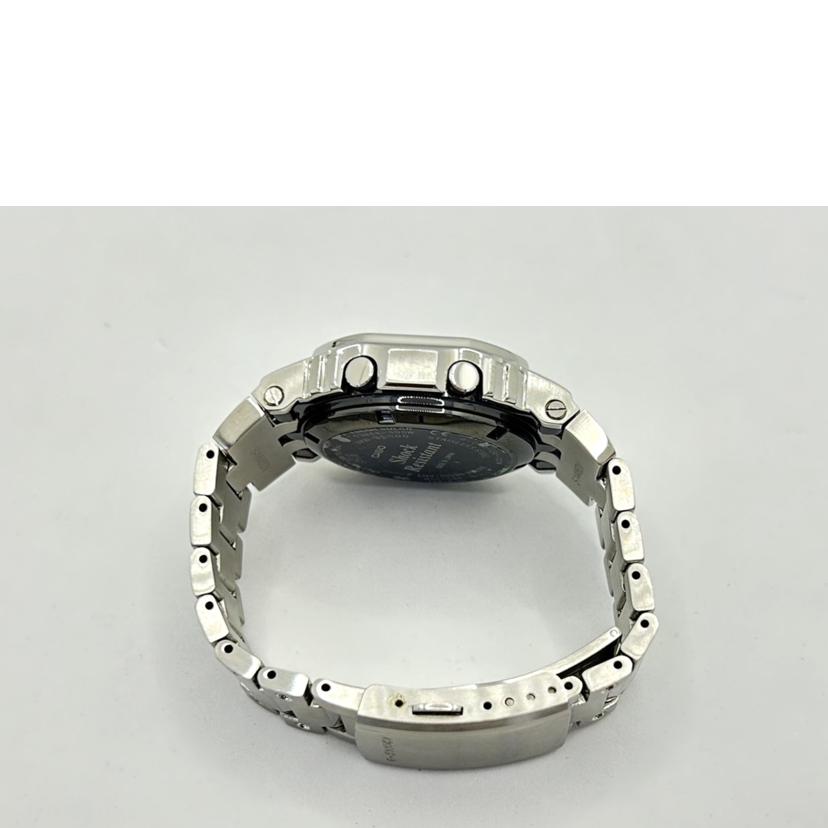 CASIO カシオ/G-SHOCK/フルメタル/電波ソーラー/GMW-B5000//Bランク/75