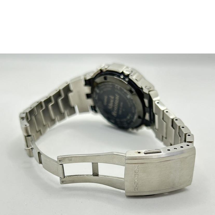CASIO カシオ/G-SHOCK/フルメタル/電波ソーラー/GMW-B5000//Bランク/75