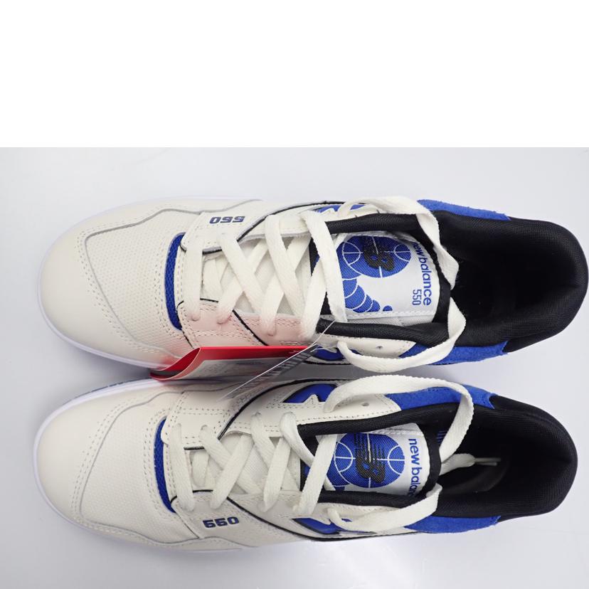 new balabce ニューバランス/NB 550 スニーカー/BB550VTA//26.5cm/ABランク/62