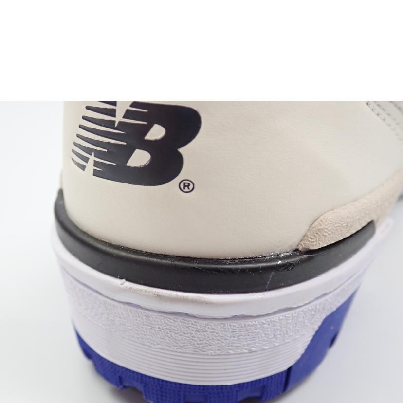 new balabce ニューバランス/NB 550 スニーカー/BB550VTA//26.5cm/ABランク/62