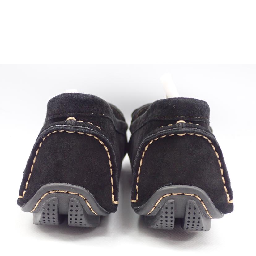 LANVIN en Bleu ランバン オン ブルー/★ LANVIN リボンモチーフソフトモカシンパンプス/2486//24.0cm/Aランク/62