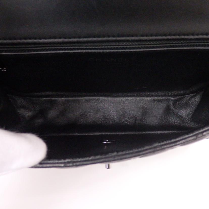 CHANEL シャネル/マトラッセシングルフラップチェーンショルダー/バイカラー//183*****/ABランク/77