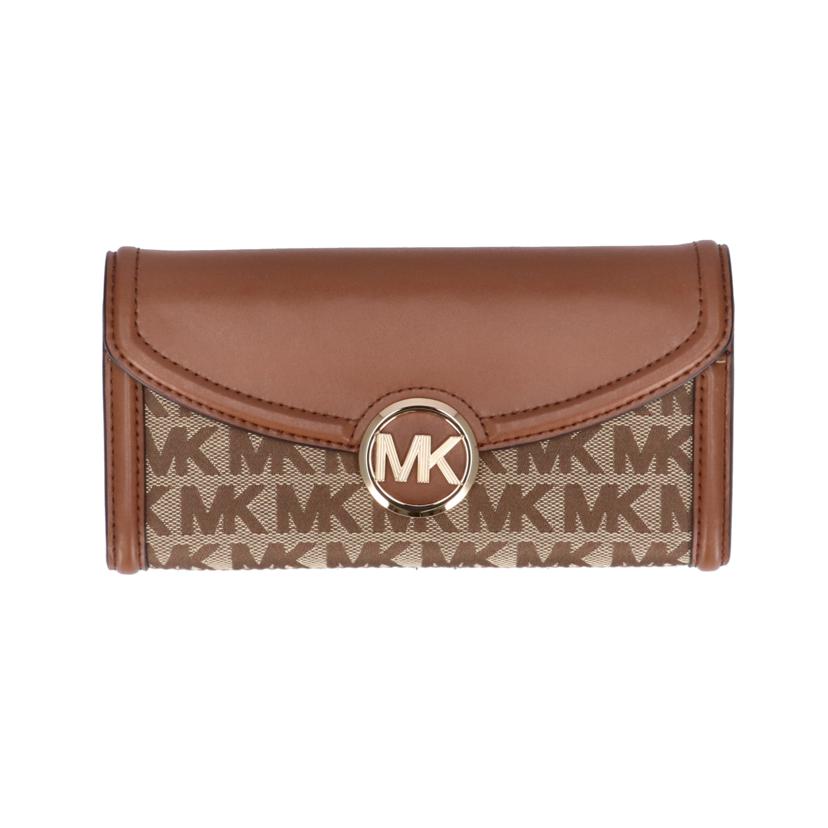 MICHAEL KORS マイケルコース/MK 長財布//Aランク/65