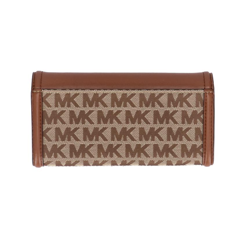MICHAEL KORS マイケルコース/MK 長財布//Aランク/65