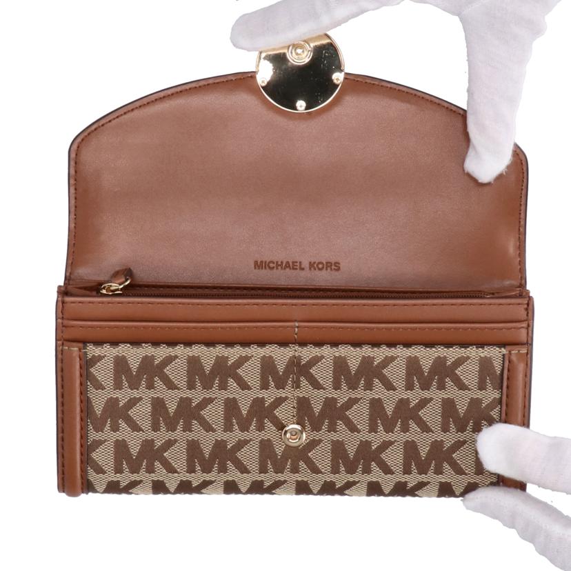 MICHAEL KORS マイケルコース/MK 長財布//Aランク/65