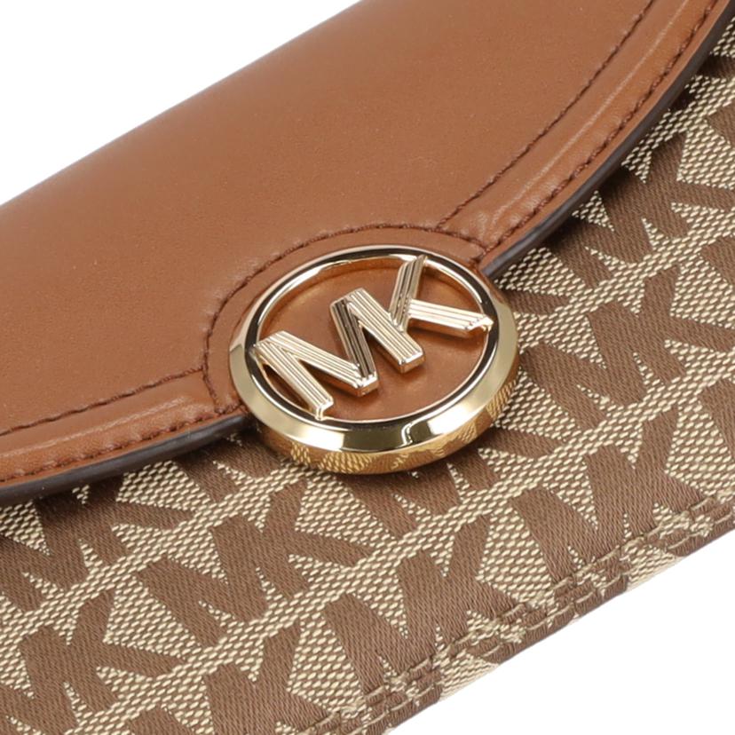 MICHAEL KORS マイケルコース/MK 長財布//Aランク/65