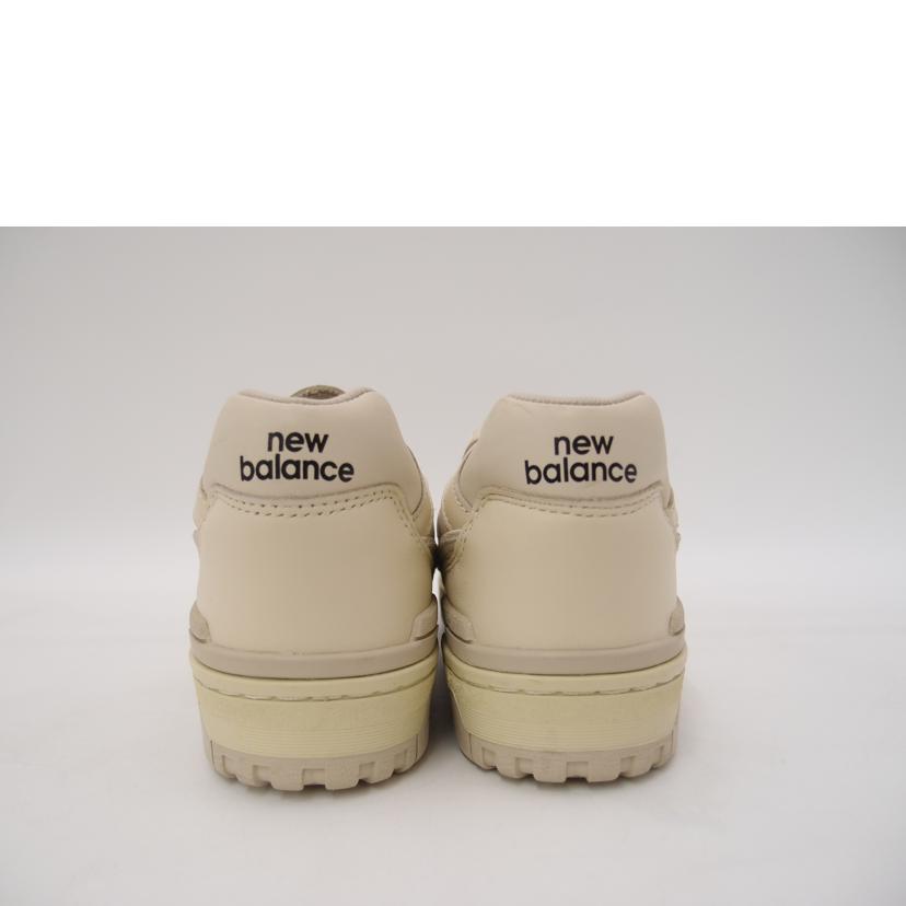 NewBlance×Auralee ニューバランス×オーラリー/×Aulalee BB550/BB550AR//Sランク/69