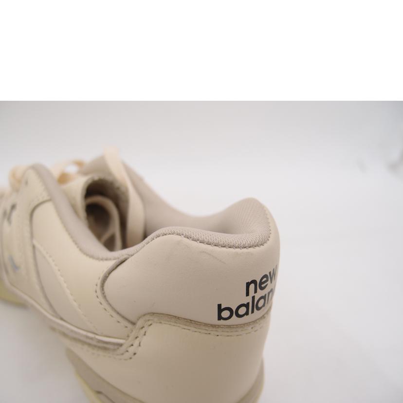 NewBlance×Auralee ニューバランス×オーラリー/×Aulalee BB550/BB550AR//Sランク/69