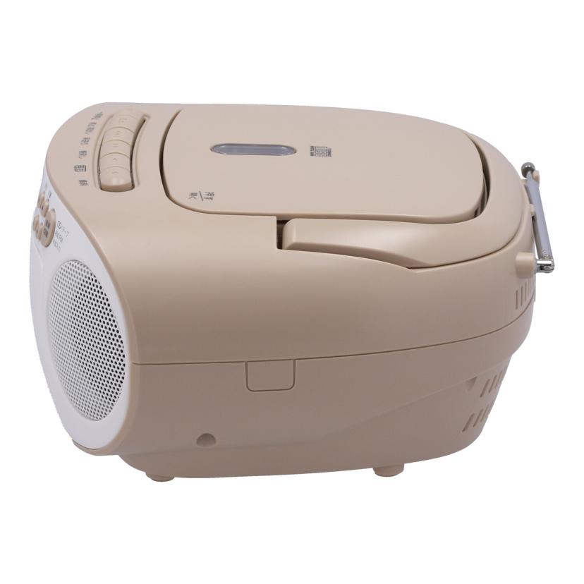 TOSHIBA 東芝 /CDラジカセ/TY-CDE1//200601257C1/Bランク/78