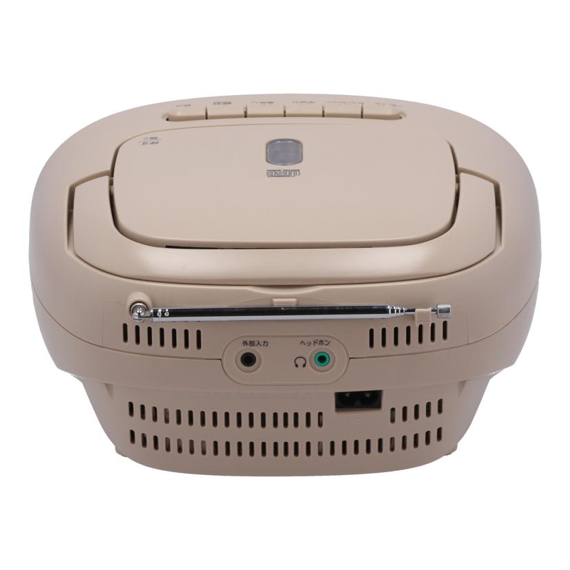 TOSHIBA 東芝 /CDラジカセ/TY-CDE1//200601257C1/Bランク/78