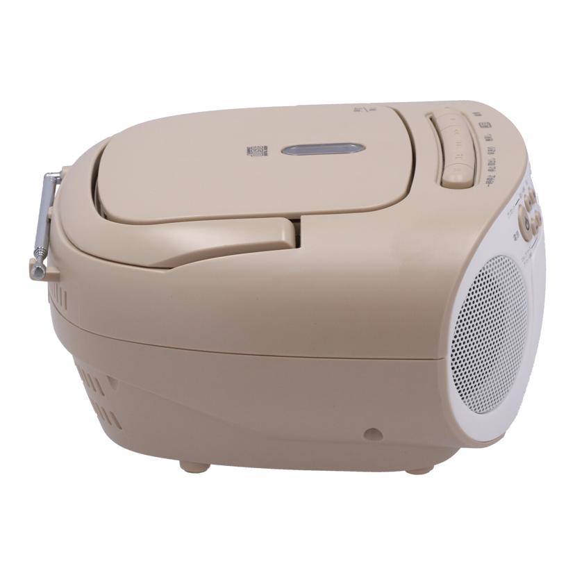 TOSHIBA 東芝 /CDラジカセ/TY-CDE1//200601257C1/Bランク/78