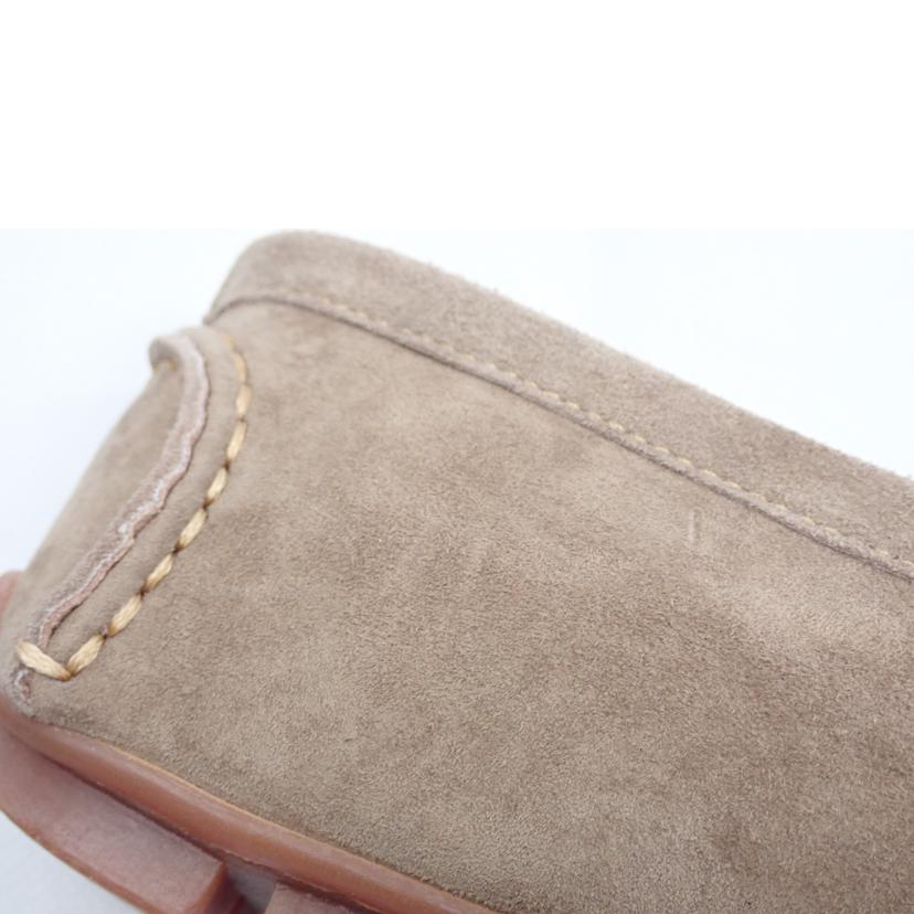 LANVIN en Bleu ランバン オン ブルー/★ LANVIN リボンモチーフソフトモカシン/2486//24.0cm/ABランク/62