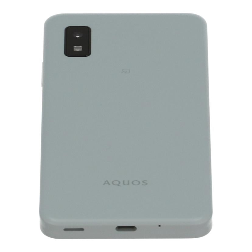 SHARP SIMロックなし シャープ /スマートフォン/ AQUOS wish3 64GB/SH-M25//SX3LHMB442506189/Bランク/67