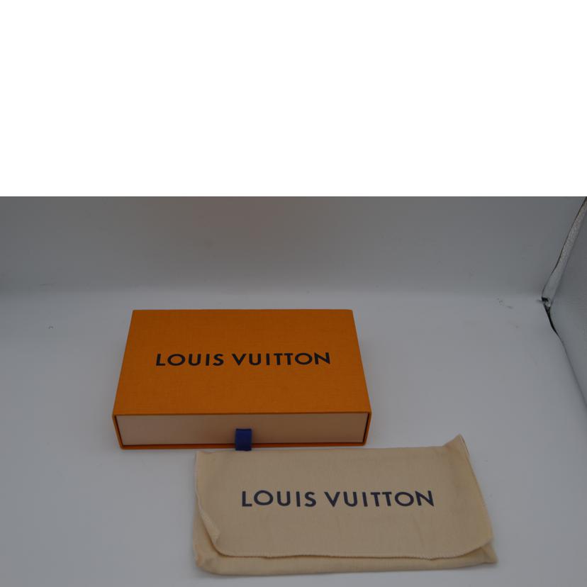 LV ルイヴィトン/ポルトフォイユ・クレマンス/モノグラム/ローズバレリーヌ/M61298//CA4***/Aランク/89