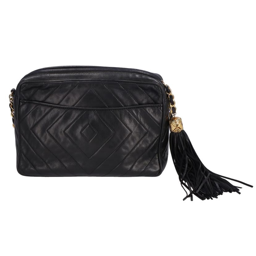 CHANEL シャネル/チェーンショルダー /G金具//170****/Bランク/09