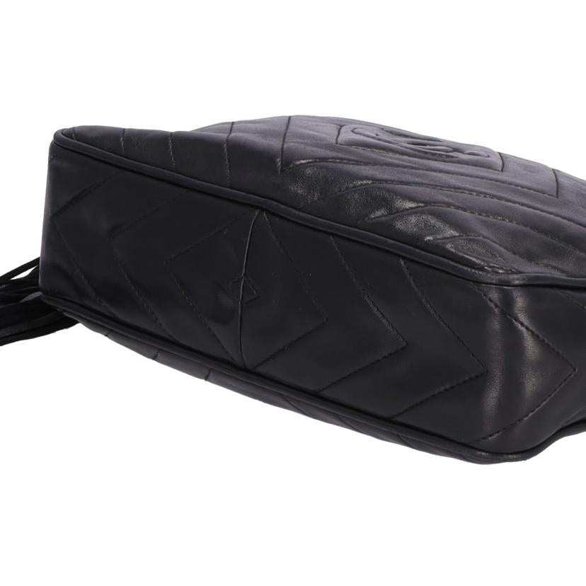 CHANEL シャネル/チェーンショルダー /G金具//170****/Bランク/09