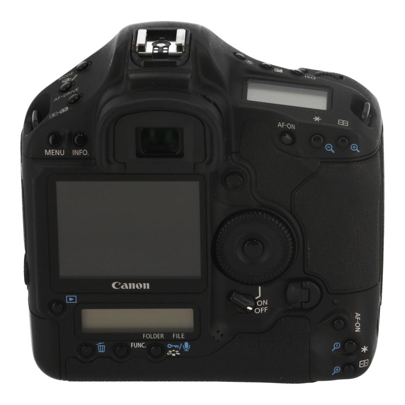 Canon キヤノン/デジタル一眼 ボディ/EOS-1D Mark III ボディ//513012/Bランク/62
