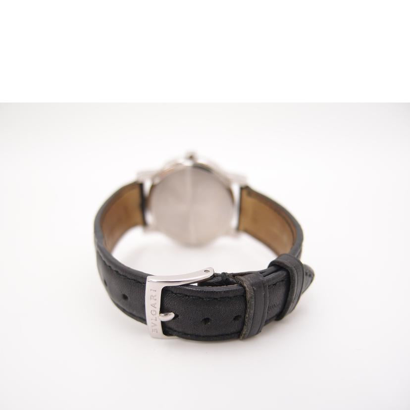 BVLGARI ブルガリ/ソロテンポ/白文字盤/クォーツ/ST35S//M16***/ABランク/69