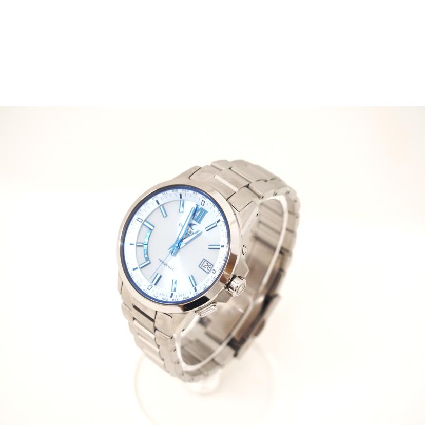 CASIO カシオ/OCEANUS 電波ソーラー/OCW-T150//001*****/Aランク/71