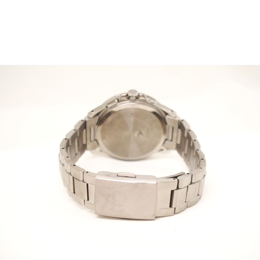 CASIO カシオ/OCEANUS 電波ソーラー/OCW-T150//001*****/Aランク/71