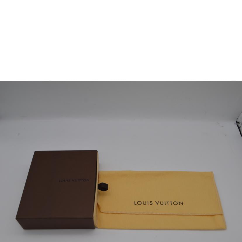 LV ルイヴィトン/ポルトモネ・ジップコンパクト/モノグラム/M61735//CA1***/Aランク/89