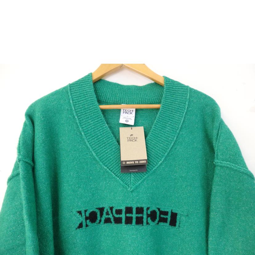NIKE ナイキ/テクパック ニットセーター NIKE/FB7810-324//Aランク/84