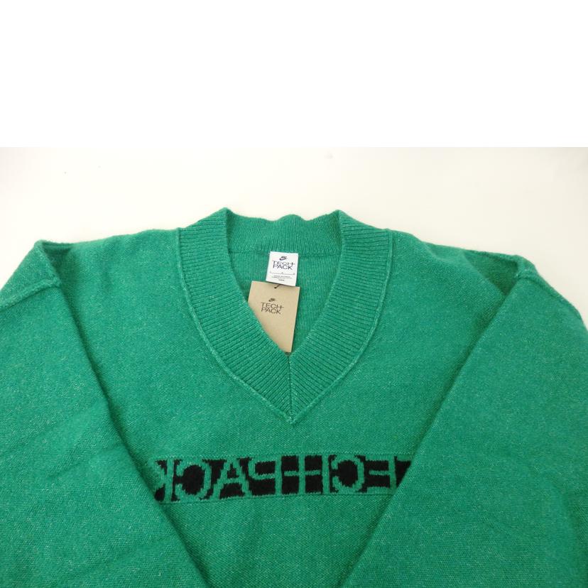 NIKE ナイキ/テクパック ニットセーター NIKE/FB7810-324//Aランク/84