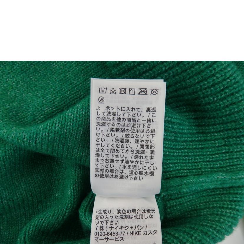 NIKE ナイキ/テクパック ニットセーター NIKE/FB7810-324//Aランク/84