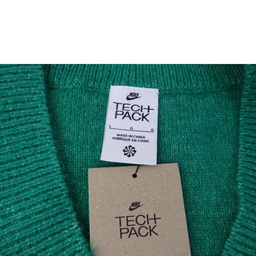 NIKE ナイキ/テクパック ニットセーター NIKE/FB7810-324//Aランク/84