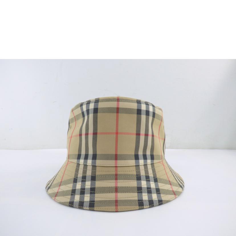 BURERRY バーバリー/バケットハット//Aランク/64