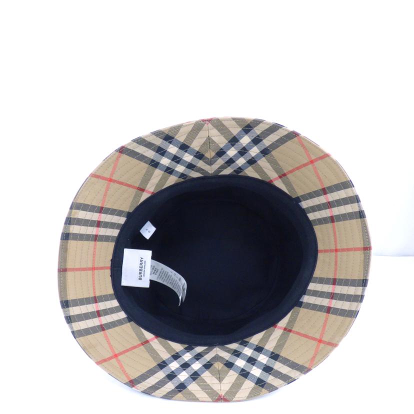 BURERRY バーバリー/バケットハット//Aランク/64