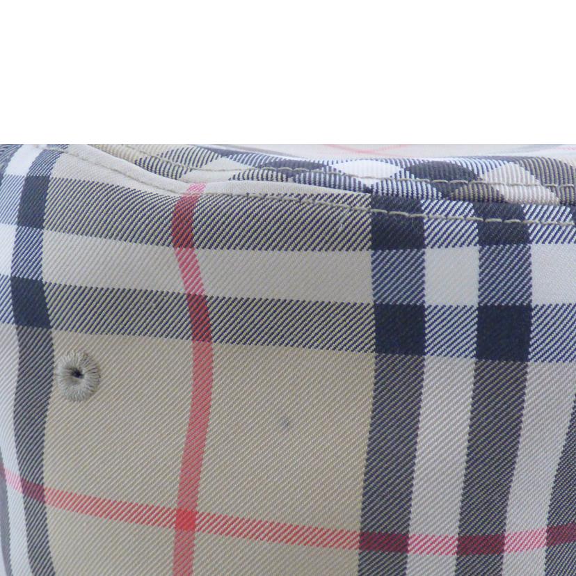 BURERRY バーバリー/バケットハット//Aランク/64