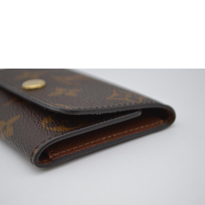 LV ルイヴィトン/ミュルティクレ6新型/モノグラム/M62630//RFI****/ABランク/89