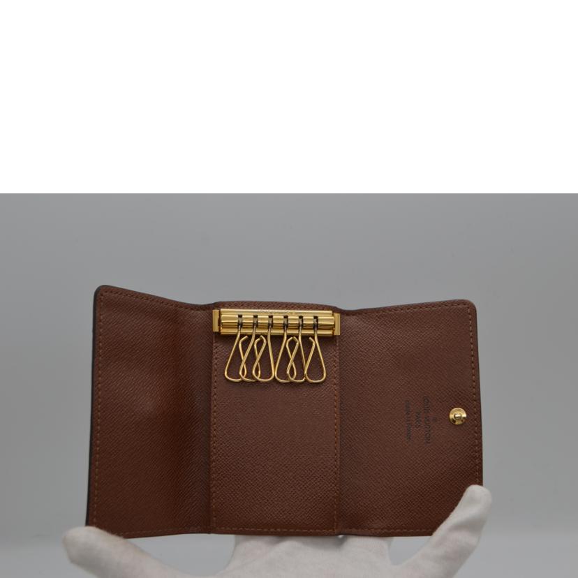 LV ルイヴィトン/ミュルティクレ6新型/モノグラム/M62630//RFI****/ABランク/89