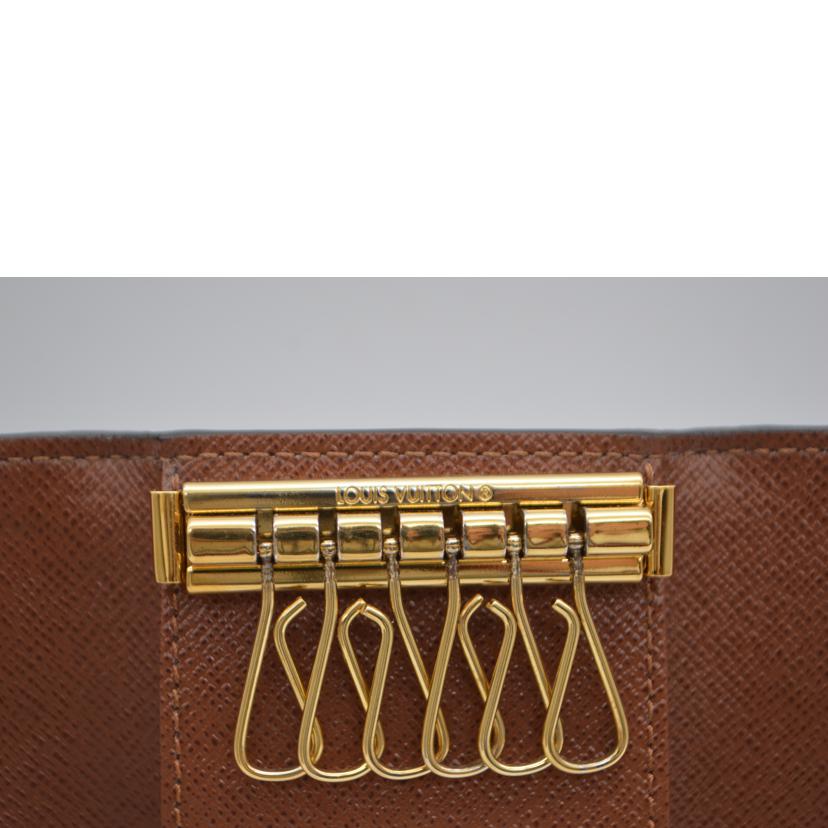 LV ルイヴィトン/ミュルティクレ6新型/モノグラム/M62630//RFI****/ABランク/89