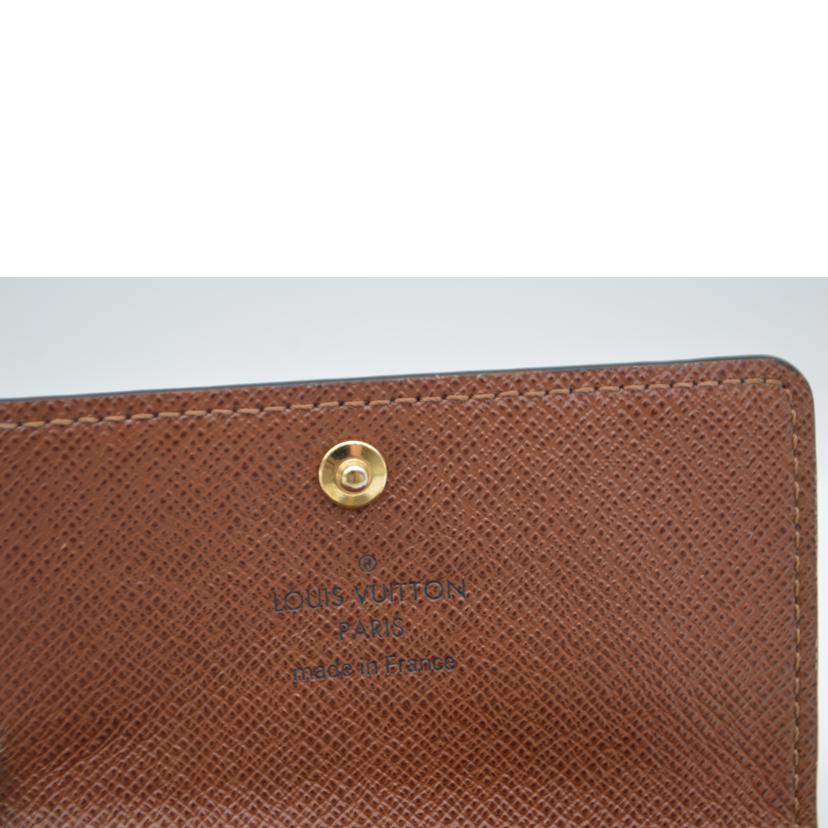 LV ルイヴィトン/ミュルティクレ6新型/モノグラム/M62630//RFI****/ABランク/89