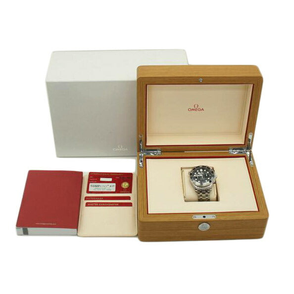 OMEGA オメガ/シーマスター ダイバー300マスタ-クロノメ-タ-クロノグラフ/210.30.44.51.01.001//834*****/Aランク/62