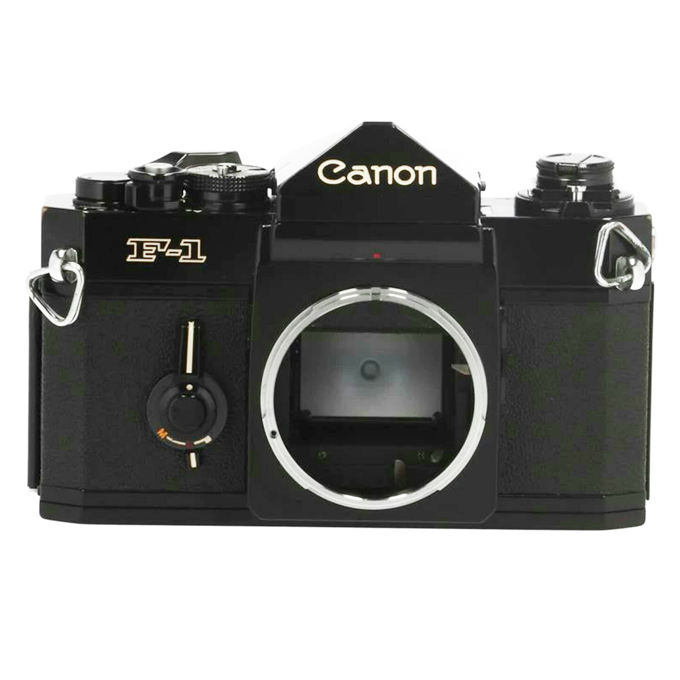 Canon キヤノン /フィルム一眼レフ ボディ/F-1 後期//661334/Bランク/67