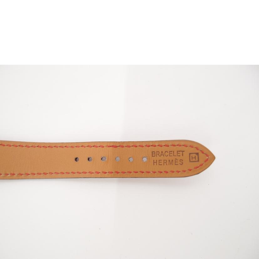 HERMES エルメス/Hウォッチ/レディース/クォーツ/HH1.210//213****/ABランク/69