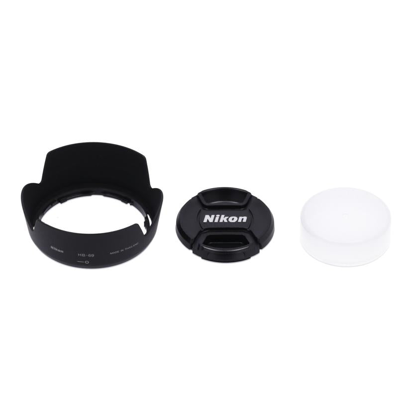 Nikon ニコン /交換レンズ/55-200mm/AF-S DX55-200mm f4-5.6G ED//3923346/Bランク/03