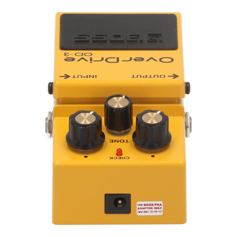 BOSS ボス/エフェクター/オーバードライブ/OD-3//O7H0361/Aランク/05